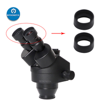 Body View Microscope Eyewear Shield Eyepiece Hood Microscope Special Eyewear Eyewear Black