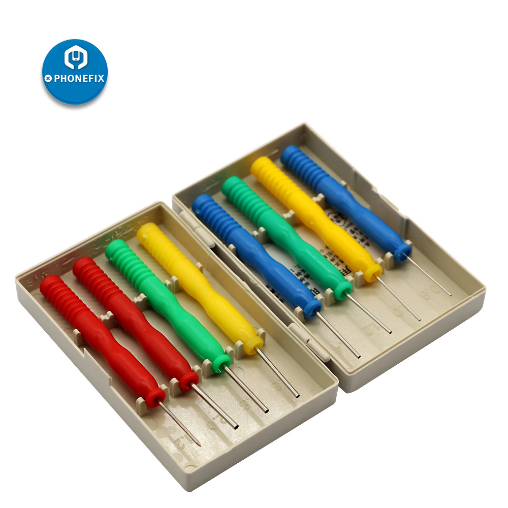 Hollow needle not stained stainless steel hollow core pin Special disassembly capacitive electronic element stitch repair soldering tin frequently used tools