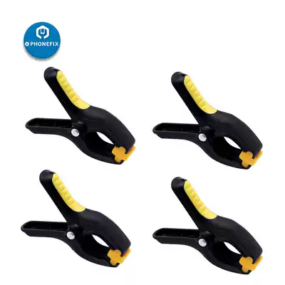 Clip fixing clip plastic clip household tool clip screen clip quick plate Clamp holder