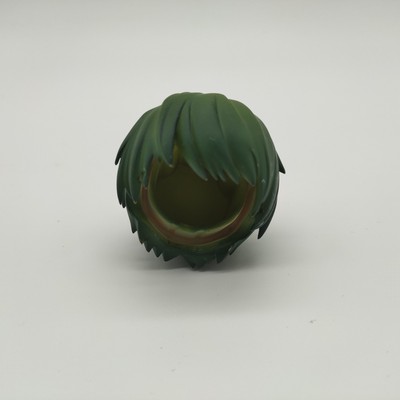 taobao agent Genuine bulk goods GSC large clay sunspots basketball, green Nakaro Makotaro clay accessories, corpse 009