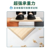 Деревянная плата пользовательская сплошная древесная плата таблетка сосновой платы журнала журнала журнала журнала Custom Size Панель панели гардероб раздел перегородка многослойная плата