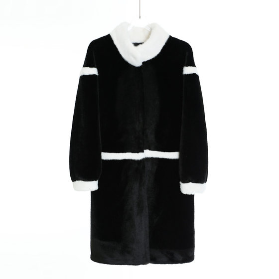Fur coat MNC61098