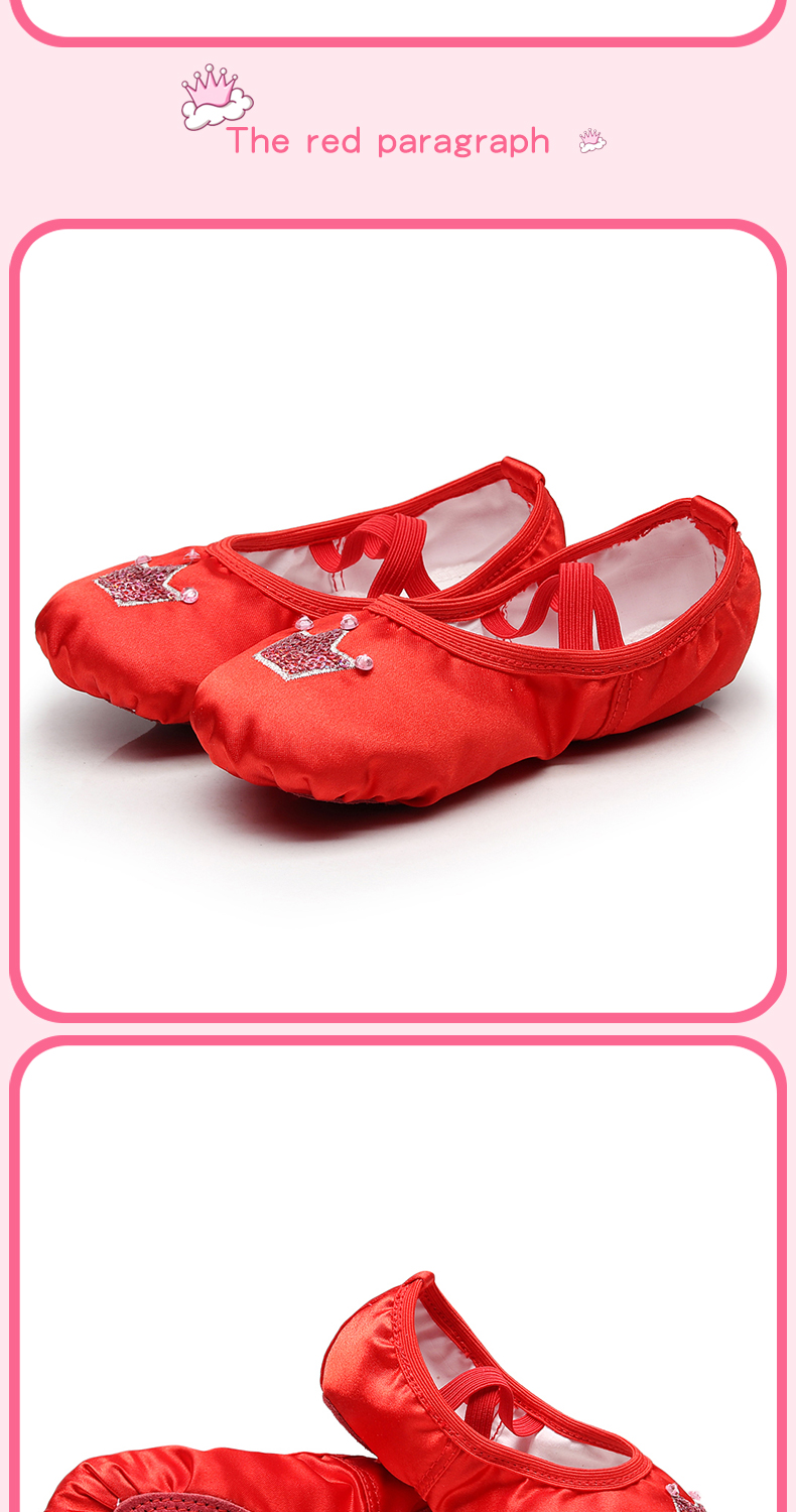 Chaussures de danse enfants - Ref 3448934 Image 17