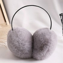 Earmuffs winter Girls cute children warm earmuffs antifreeze earbags winter ear protection ear cover ear warm artifact