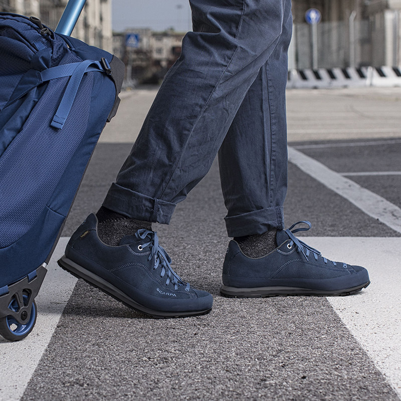 SCARPA Thapa GTX Margarita Low Bunch Fashion Men And Women City Waterproof Casual Shoes 32649