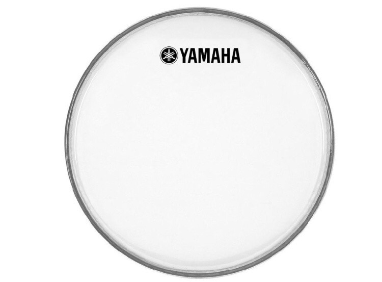 YAMAHA Drum Rack Drum Jazz Drum 14 inch frosted snare leather 35.5cm double oil skin strike surface 