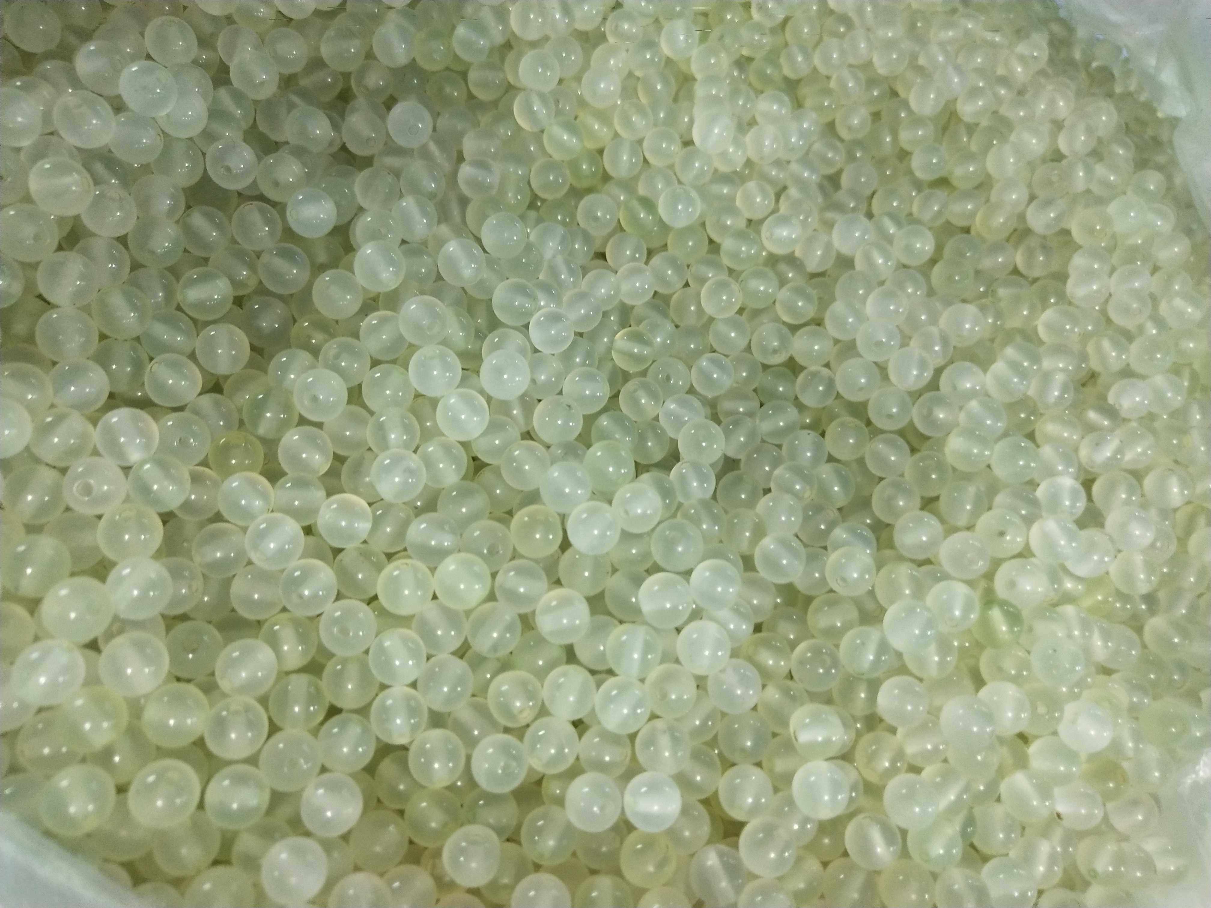 Xiu Jade Ice Seed Transfer Pearl Round Pearl Phase Chain Hand Alchemi Beads