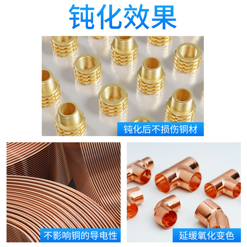 如何挑选优质发科达铜钝化剂？2025年智能化升级版详解