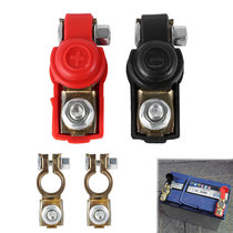 Battery Chuck clip car battery pile head pure copper thickened battery terminal battery Post connector clip