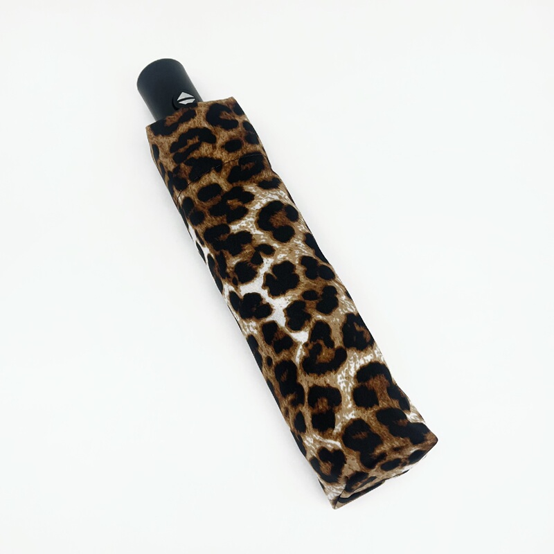 Retro Brown Leopard Print Flower 70% off Fully Automatic Adult Student Lightweight Portable Reinforced Windproof Foldableing Umbrella Retro Brown Leopard Print Flower 70% off Fully Automatic Adult Student Lightweight Portable Reinforced Windproof Foldableing Umbrella