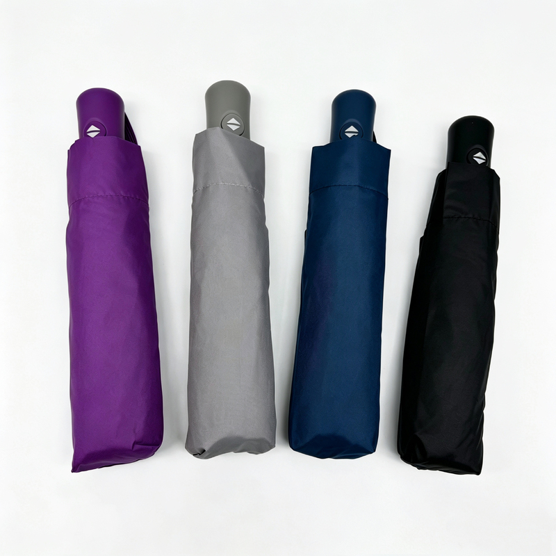 Russian Westu Light Luxury and Simple 70% off Automatic Adult Student Portable Windproof One-Swing-Dry Folding Umbrella