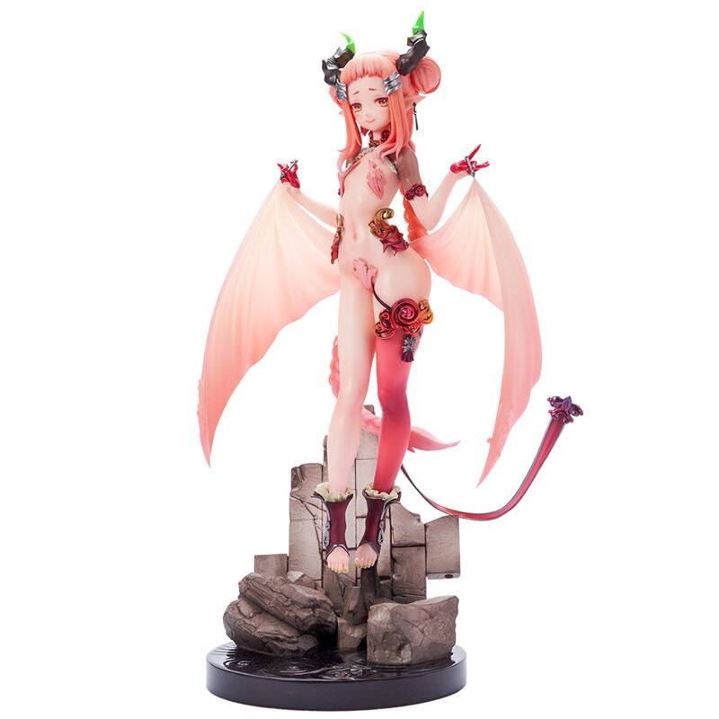 [in Stock] Animester Original Little Succubus·Yaya 1/7 Scale Figure