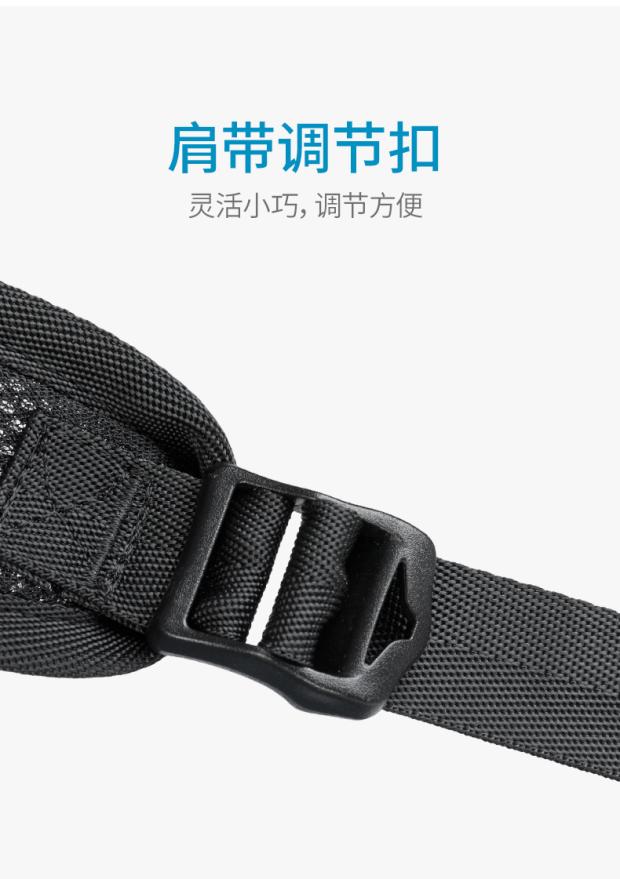 Du lịch xách tay ba lô đóng mở nhẹ lưu trữ túi da không thấm nước ngoài trời du lịch nhỏ ba lô siêu nhẹ - Ba lô balo laptop
