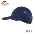 Mũ ngoài trời mùa xuân và mùa hè chống nắng UV visor du lịch mũ thể thao du lịch mũ thể thao nhanh khô mũ bóng chày - Mũ thể thao Mũ thể thao