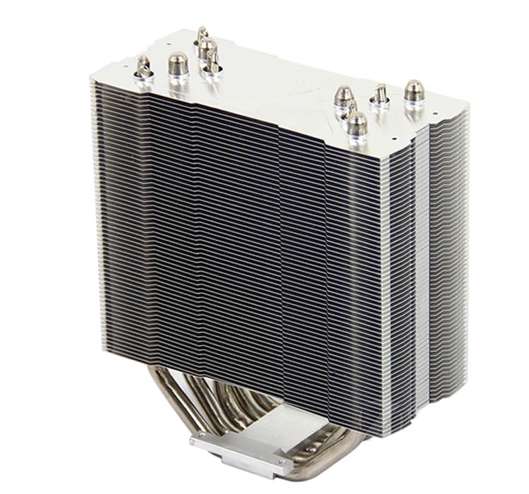 5 8mm heat pipes 775 1150 1 5 6 1366 2011 cpu silent fan radiator