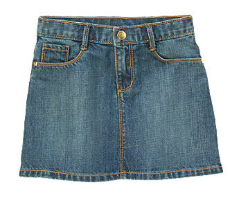 Jupe fillette GYMBOREE - Ref 2051897 Image 8