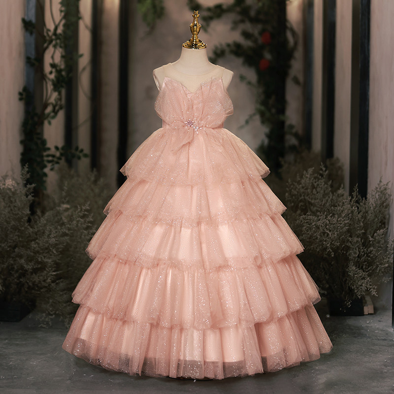 open lace back dress Disney Cinderella Princess Dress