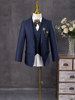 Children's Suit Set, Boys' High-End Flower Boy Formal Wear, Boys' Suit, Host Piano Performance Outfit, Stylish British Style