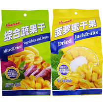 Vietnams Viet Nong Jackfruit Comprehensive Dried Vegetables and Fruits Crisp Snacks Snacks Snacks and Dramas Leisure Food Internet Celebrities