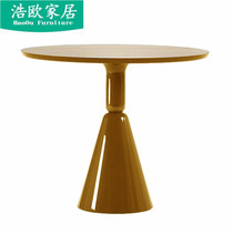 Haoo Home GRP Art Tea Table Style Round Table Square Table Dinner Table Outdoor Table Size Color Customizable