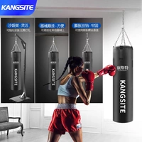 Boxing sandbag rack Sanda dọc nhà thiết bị tập thể dục khung Taekwondo treo treo bao cát - Taekwondo / Võ thuật / Chiến đấu găng tay boxing bn