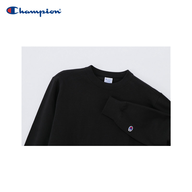 Sweatshirt homme CHAMPION - Ref 3129004 Image 5