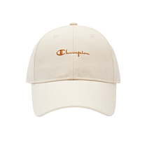 Champion Champion Baseball Cap 2024 Spring Summer New Retro Casual Mens Duck Tongue Cap Lady Tide Card