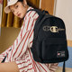 Champion Champion Backpack School Bag Sports Contrast Color Oxford Cloth ຄວາມອາດສາມາດຂະຫນາດໃຫຍ່ຂອງນັກຮຽນ Backpack ກະເປົາເດີນທາງສໍາລັບຜູ້ຊາຍແລະແມ່ຍິງ