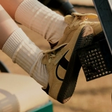 [В том же стиле Ван Цзюнькая] Повседневная обувь Champion 𫔮 для женщин, осенние новые пригородные туфли для моральных тренировок с Т-образной головкой для пар