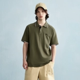 Футболка с коротким рукавом для влюбленных, летняя футболка polo, в американском стиле