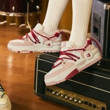 【Такая же модель Wang Junkai】 Champion Champion Shoes Shoes для женских весенних поездок на туфли с толстыми нарезками для мужской белой обуви