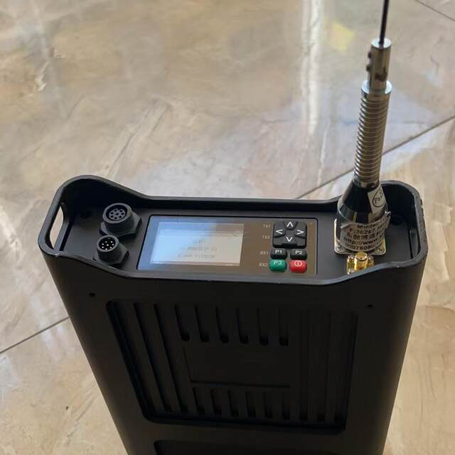 Yixin R2000 Backpack Relay Table Wilderness Learning Outdoor Expansion Training Radio Intercom Amplifier