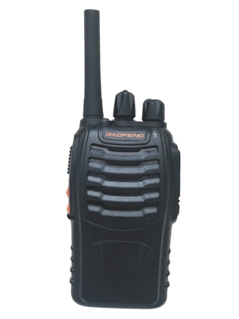 Baofeng 888H Walkie-Talkie, Compact Walkie-Talkie, USB Charging Flashlight, Construction Site Outdoor Walkie-Talkie