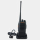 Yixin Ls-V90 High-Power Walkie-Talkie, Civilian One-Touch Automatic Frequency Matching Handheld Intercom for Outdoor Self-Driving Tours