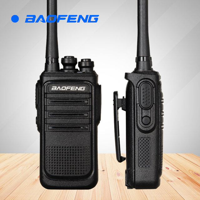 Baofeng N8 Walkie-Talkie for Civilian Use, Outdoor, Compact, Handheld, Suitable for Hotels, Construction Sites, Property Management, High Power, USB Charging V3