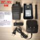 Baofeng M4 Walkie-Talkie Mini Handheld Radio for Hotels, Guesthouses, Supermarkets, Ktv, Indoor Use, High-Power for Construction Sites and Engineering Projects