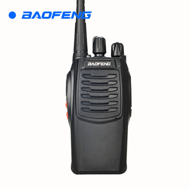 Baofeng Bf-888S Wireless Civilian Baofeng Compact Walkie-Talkie for Weddings, Hotels, Construction Sites, Hair Salons, Outdoor Self-Driving Tours C1