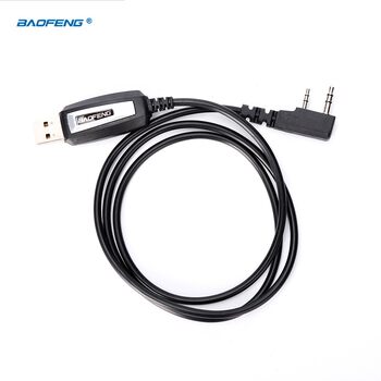 Baofeng Domestic USB Programming Cable Bf-C1 888S Uv5R Tk Interface Can Be Used with the Data Cable and Software