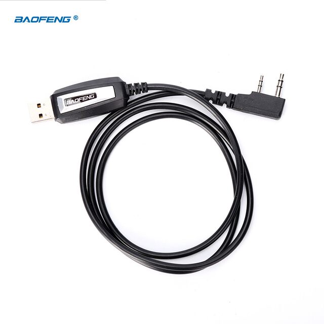 Baofeng Domestic USB Programming Cable Bf-C1 888S Uv5R Tk Interface Can Be Used with the Data Cable and Software