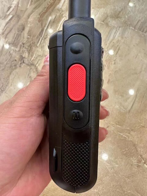 Baofeng Bf-E51 Walkie-Talkie Uv Dual-Band Dual-Band Dual-Guard Manual Fm Mini Mobile Phone USB Charging