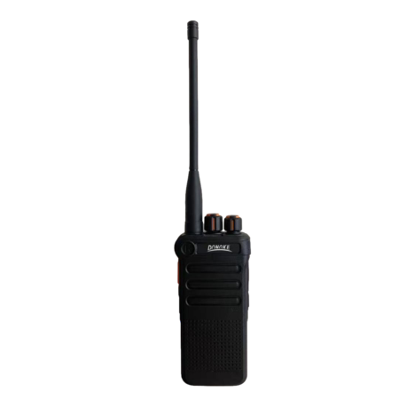 Dongke Dk-8000Plus High-Power Walkie-Talkie for Outdoor Use, Strong Penetration Power, Suitable for Use Underground on Construction Sites