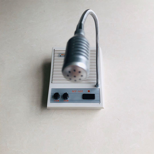 Meiyi MY-320 bank counter window wired intercom system ticket shopping mall E320A05E361 intercom