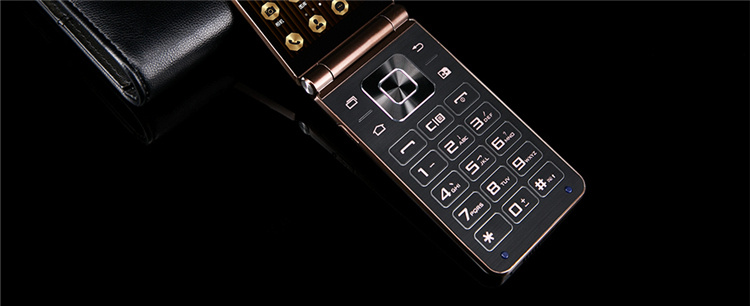 Noain / Noahin f2016 di động 4G thẻ kép lật thông minh điện thoại di động cũ Android người đàn ông kinh doanh trò chuyện - Điện thoại di động dien thoai di dong