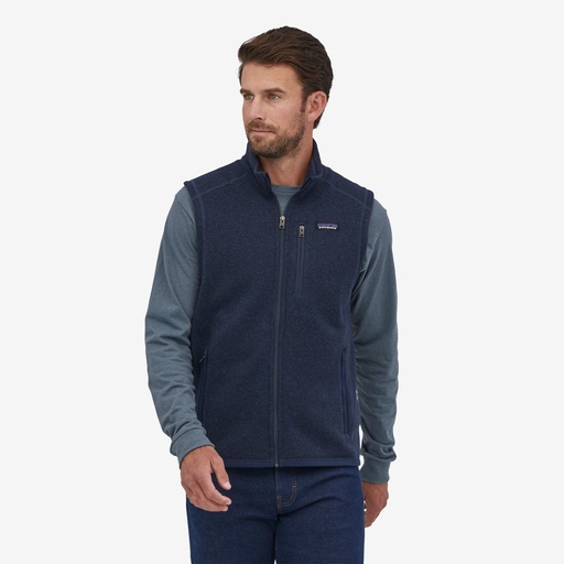 Patagonia Better Sweater Vest Fleece Vest Wall Street Elite 25882