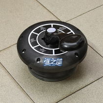 JAZZI jazz sand cylinder accessories water distributor sand cylinder head sand cylinder six valves multidirectional conversion valves 2 inches