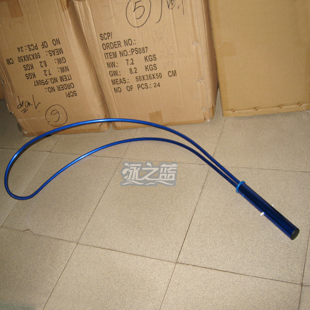 Swimming pool Lifesaving Hook Aluminum Alloy Lifesaving Hook All-aluminum Lifesaving Hook Lifesaving Supplies Swimming Pool Lifesaving Equipment