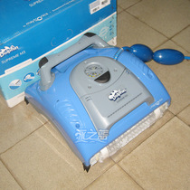 Dolphin scavenger upgraded version M200 swimming pool automatic cleaning machine private swimming pool automatic suction machine M3