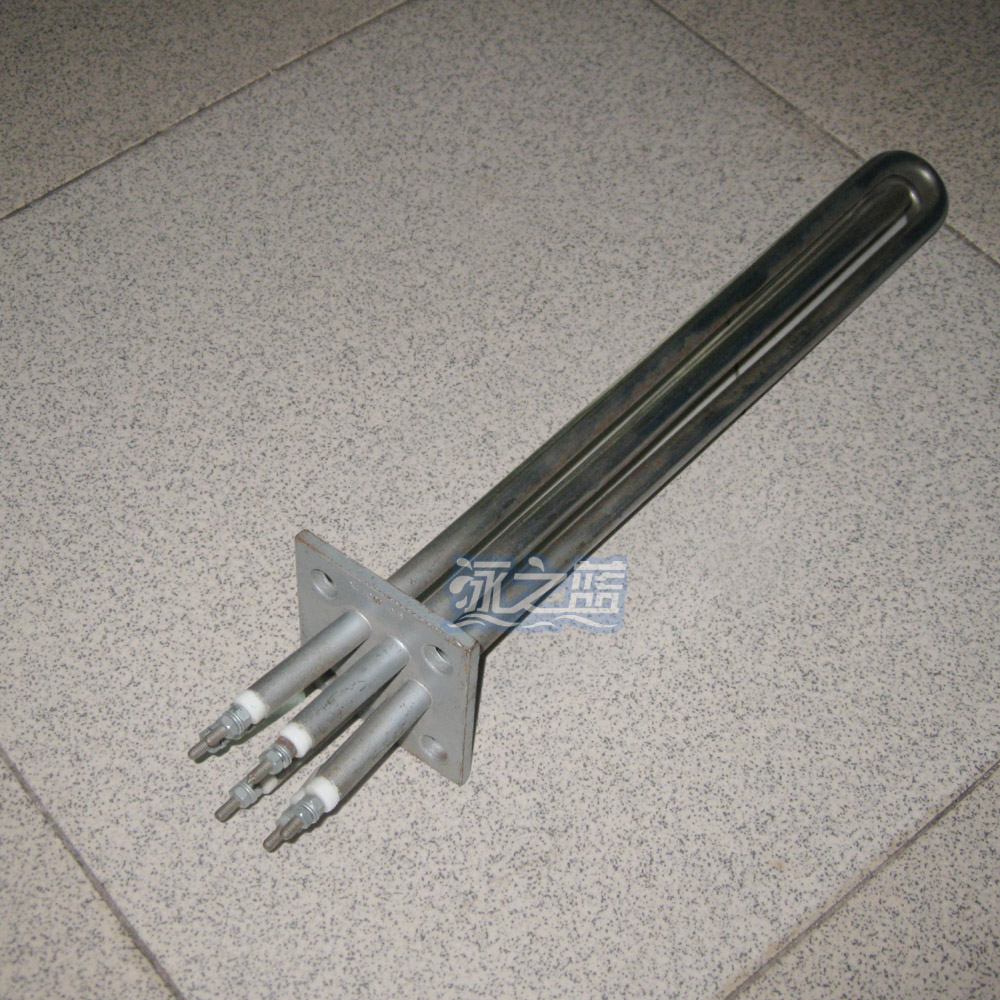 High Serthermostat Heating Tube Swimming Pool Heating Rod Electric Heating Wire Heating Wire Pool Heater Accessories Equipment