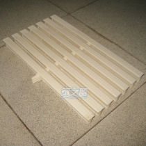 Swimming Pool Spillway Grille Swimming Pool Grilles ABS Anti-slip grate Drain Gutter Sink Cover Board Wide Face Grilles