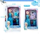 Bộ đồ chơi búp bê Barbie Barbie Giấc mơ biệt thự Đặt hộp quà tặng Cô gái công chúa Trẻ em Đồ chơi ngạc nhiên Váy cưới - Đồ chơi giáo dục sớm / robot